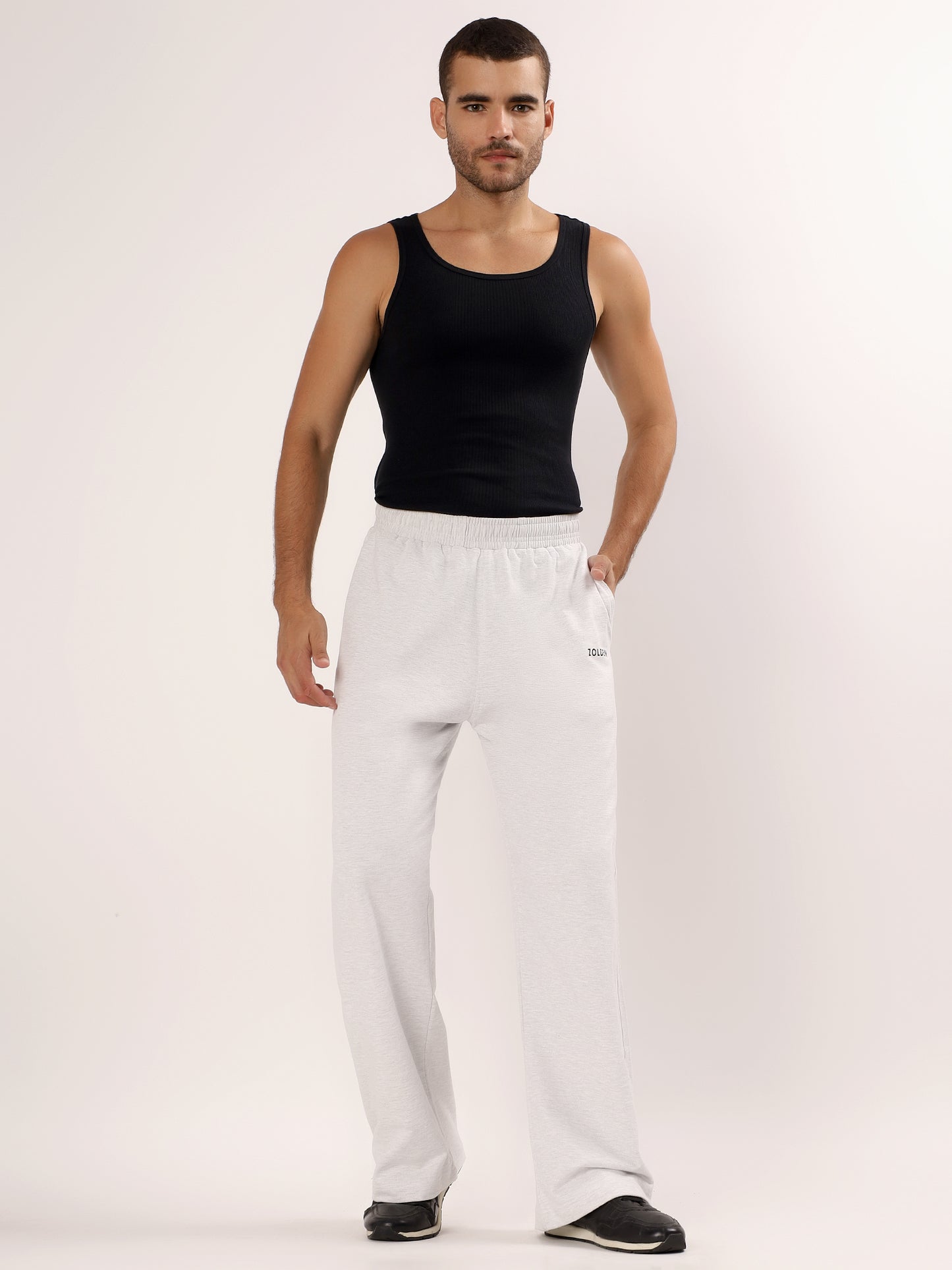 Haze Wide Leg Jogger