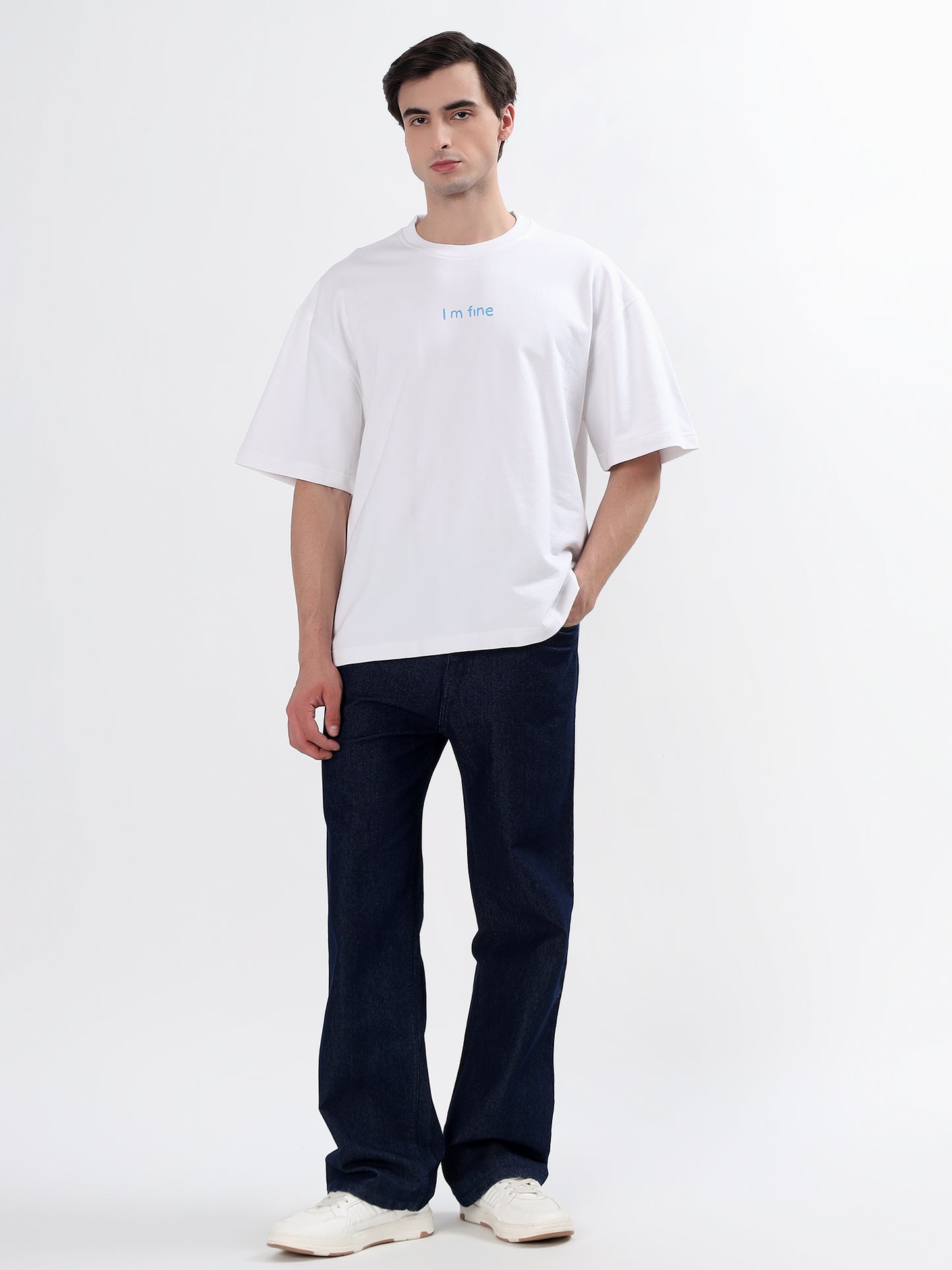 Facade Graphic T-Shirt