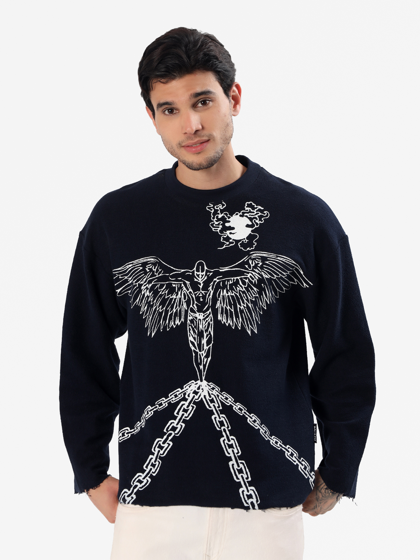 Wingbound Graphic Sweatshirt