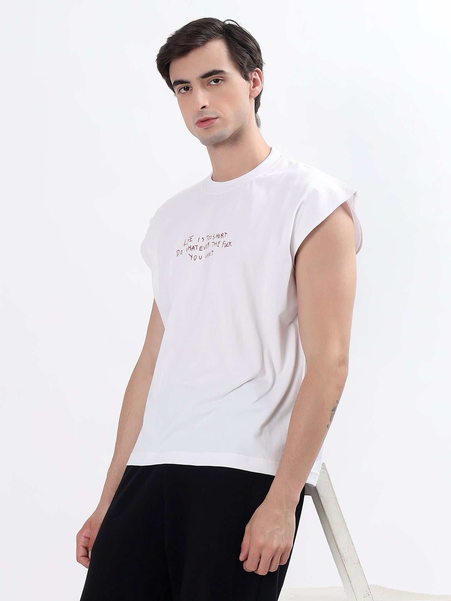 Libre Graphic Tank Top