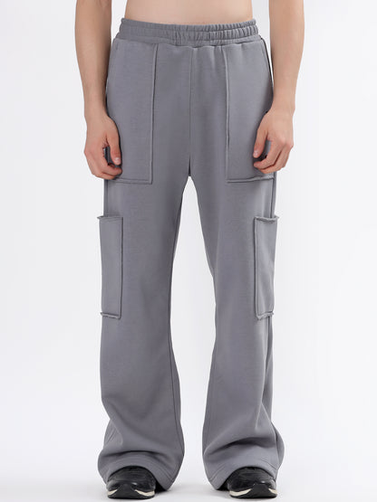 Cargo Wide Leg Jogger