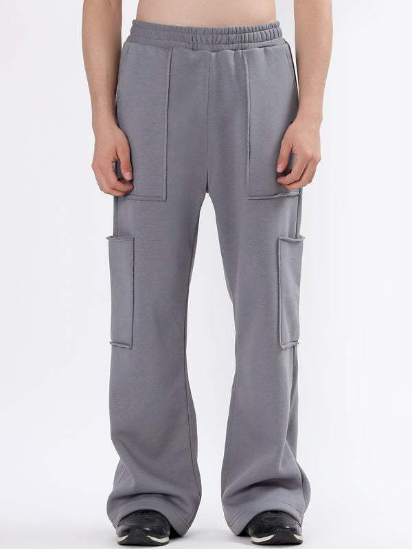 Cargo Wide Leg Jogger