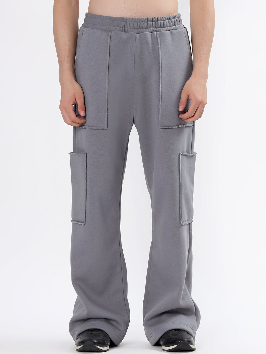 Cargo Wide Leg Jogger