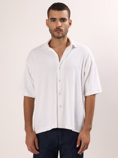 Terry Camp Shirt