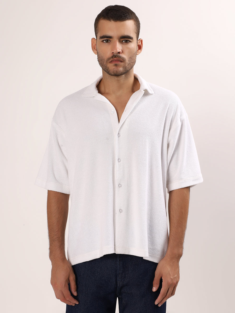Terry Camp Shirt