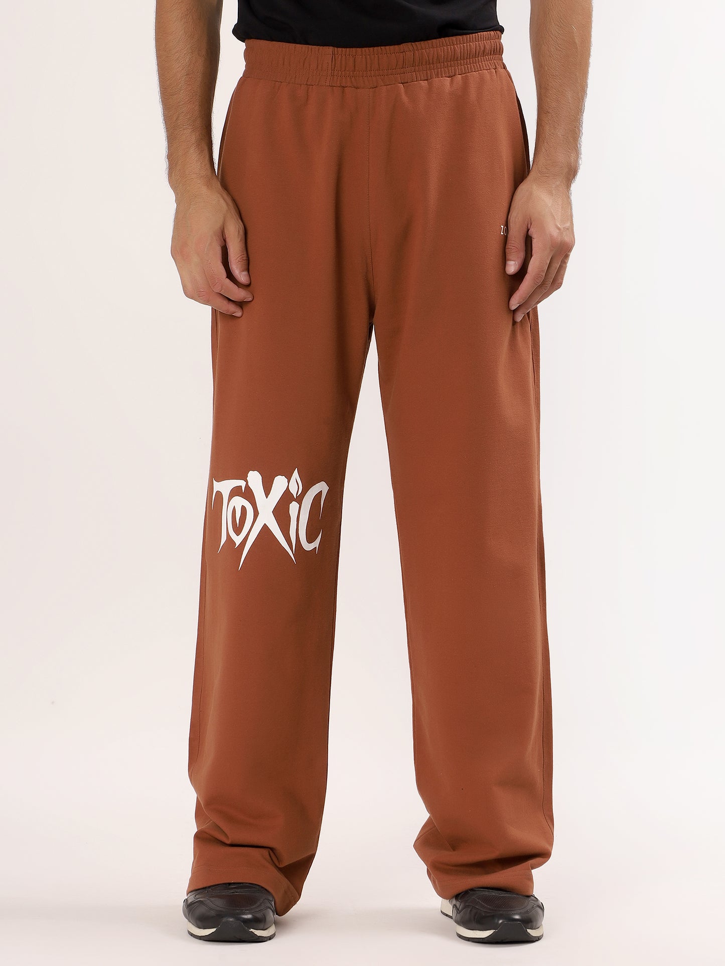 Toxic Wide Leg Jogger