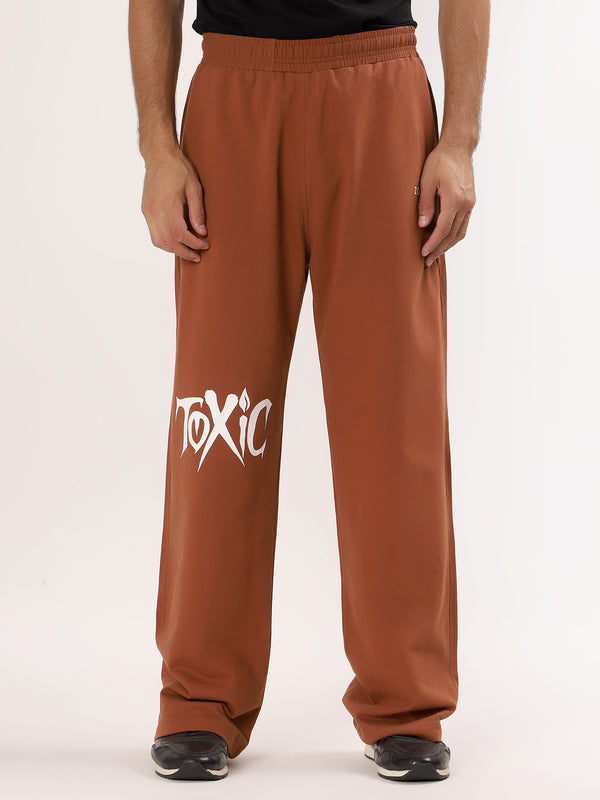 Toxic Wide Leg Jogger