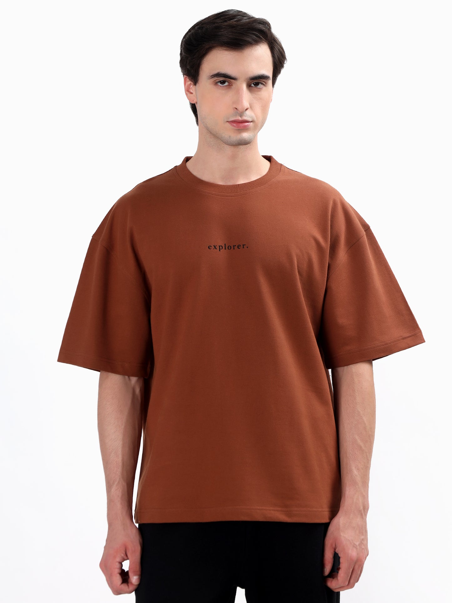 Explorer Graphic T-Shirt