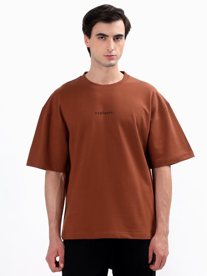 Explorer Graphic T-Shirt