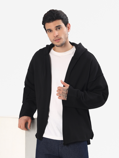 Core Zip Hoodie