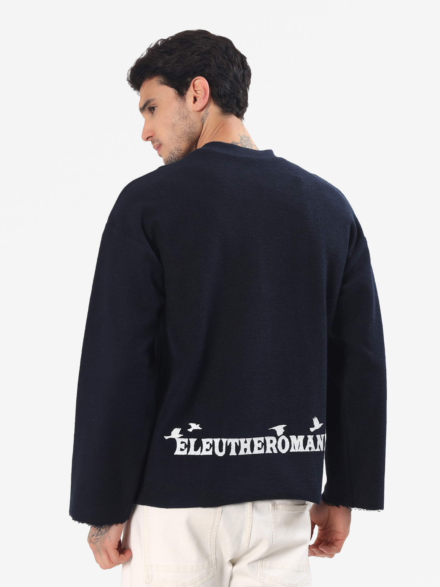Wingbound Graphic Sweatshirt