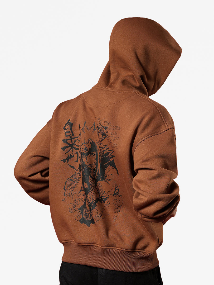 Sage Graphic Hoodie