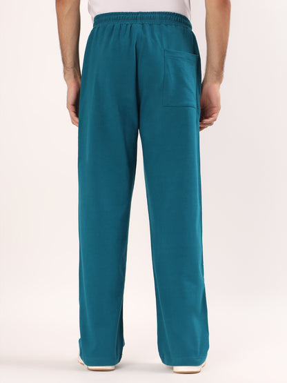 Arachnid Wide Leg Jogger