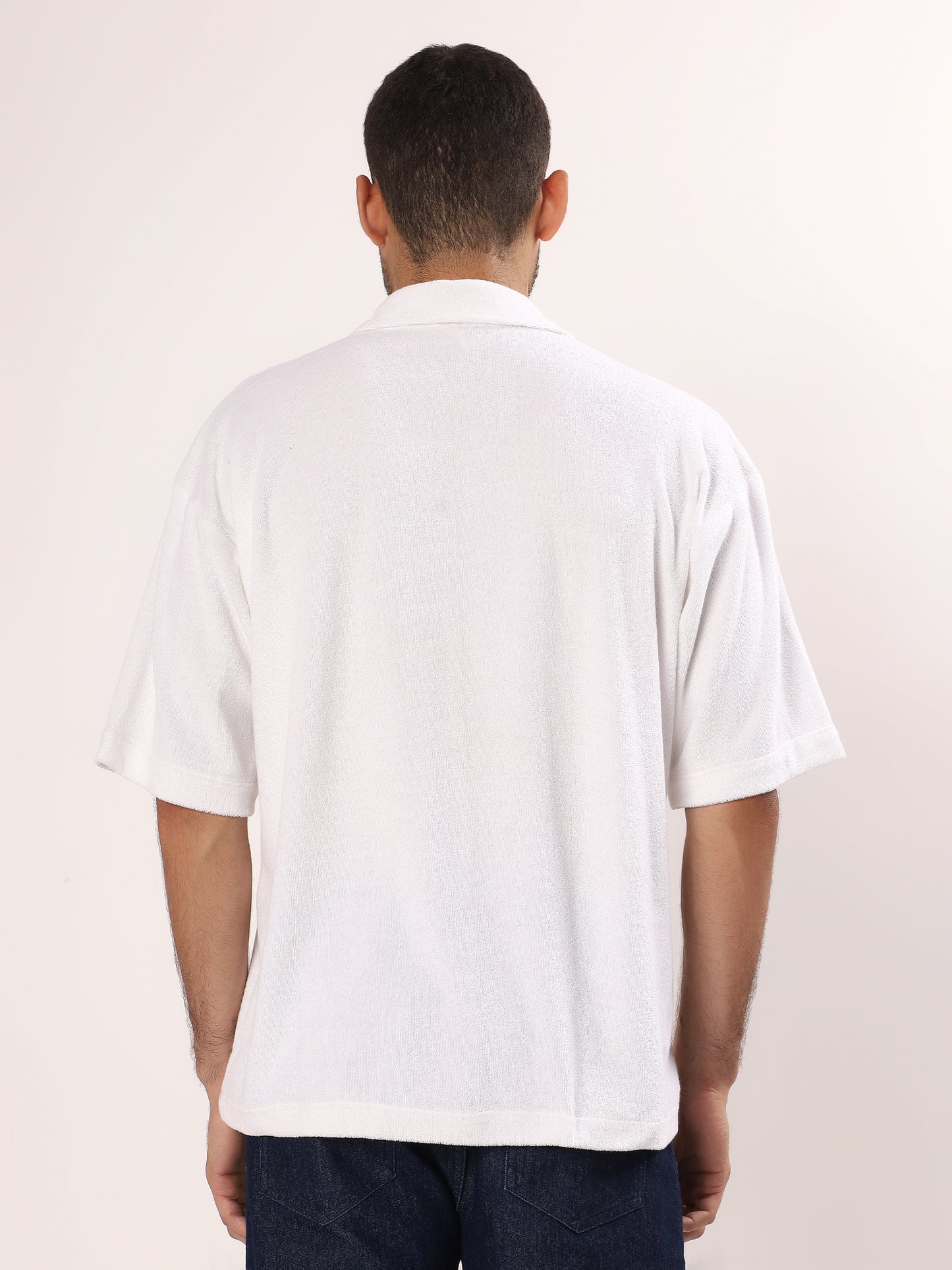 Terry Camp Shirt