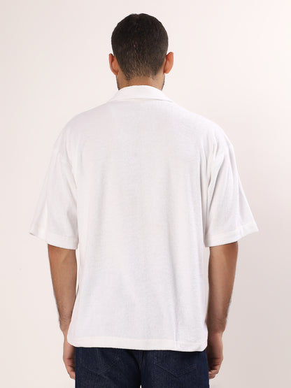 Terry Camp Shirt