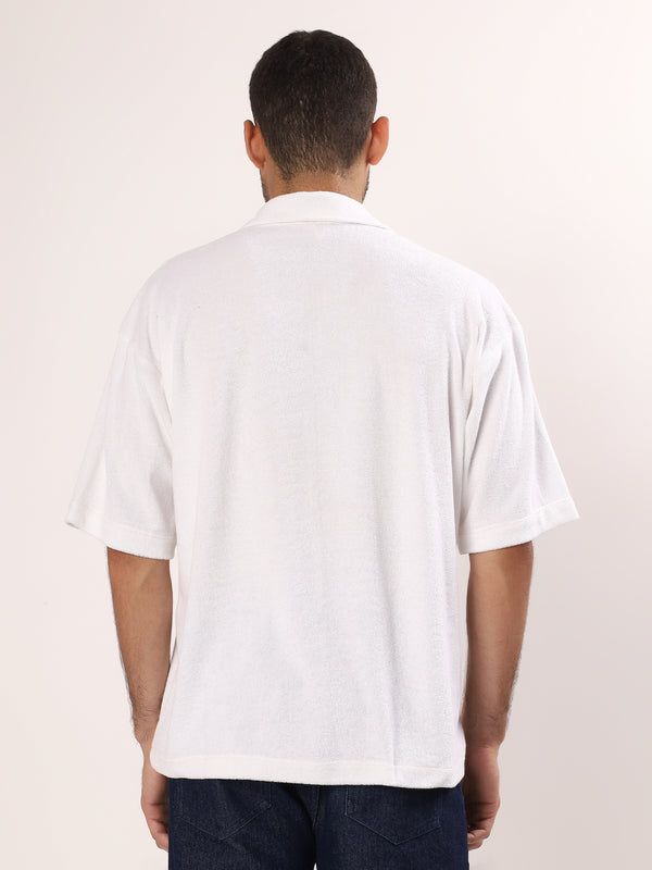Terry Camp Shirt