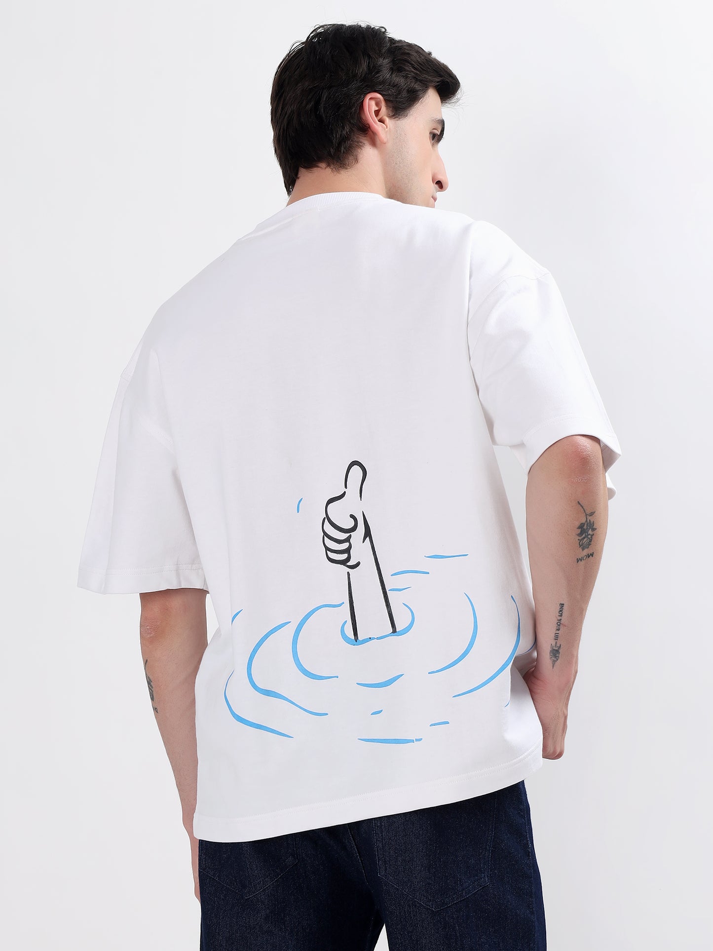 Facade Graphic T-Shirt