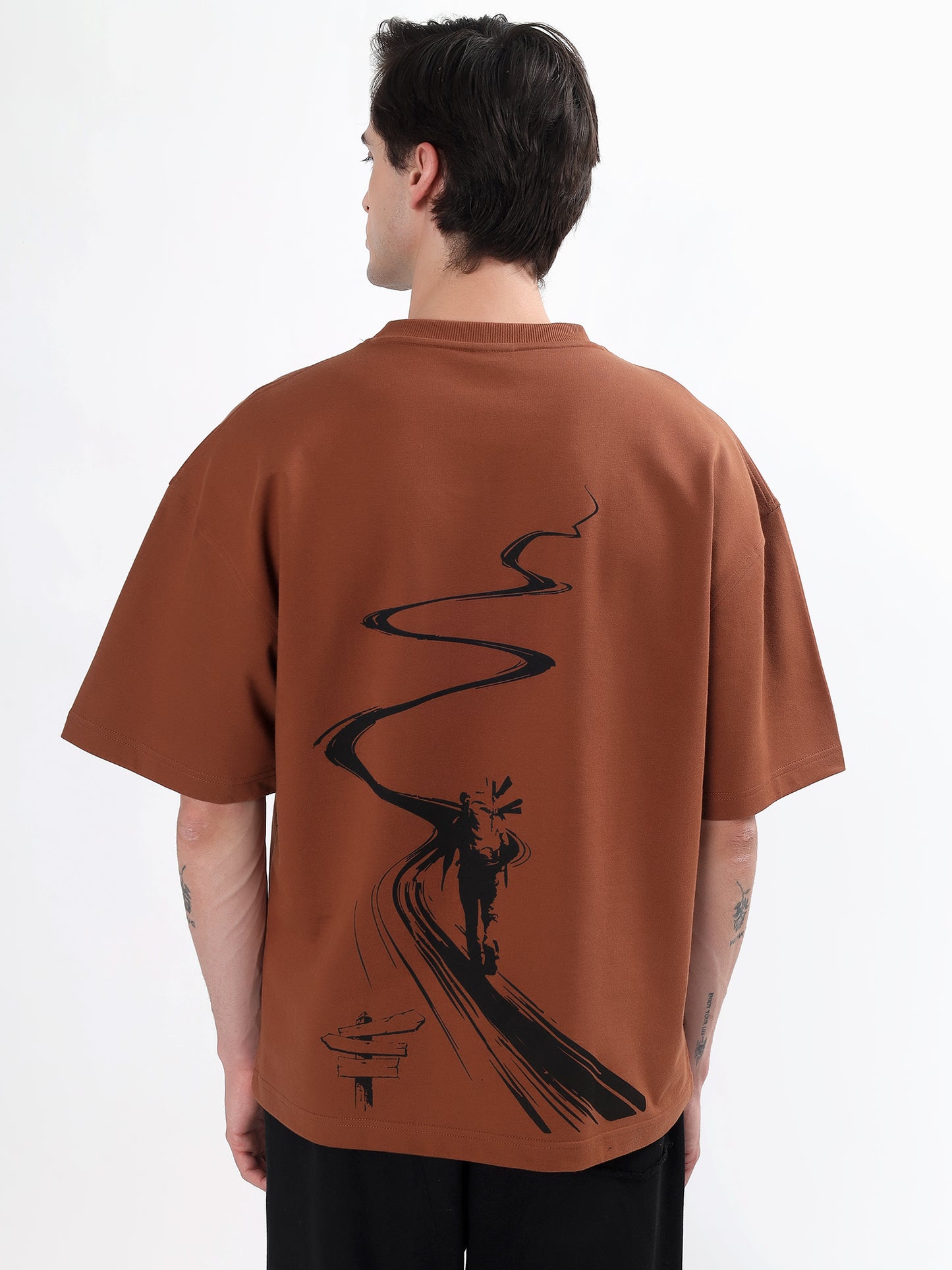 Explorer Graphic T-Shirt