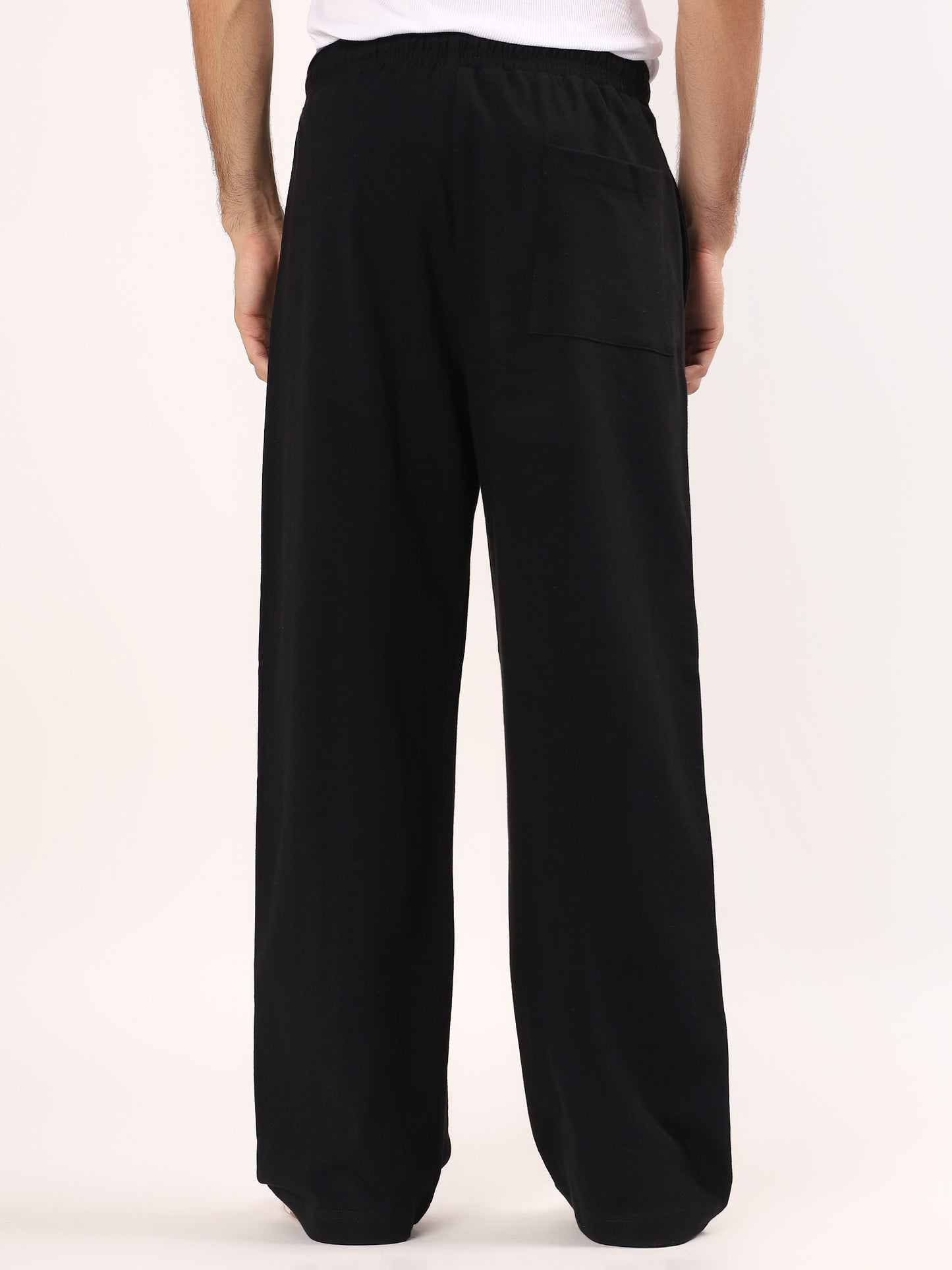 Blessed Wide Leg Jogger