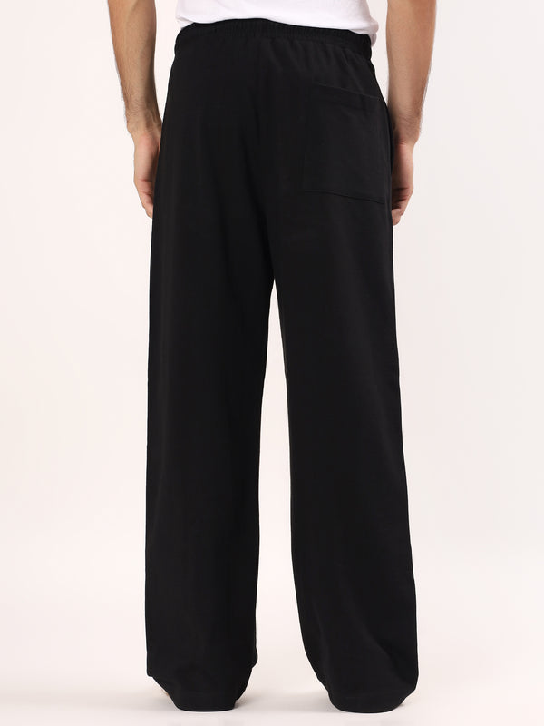 Blessed Wide Leg Jogger