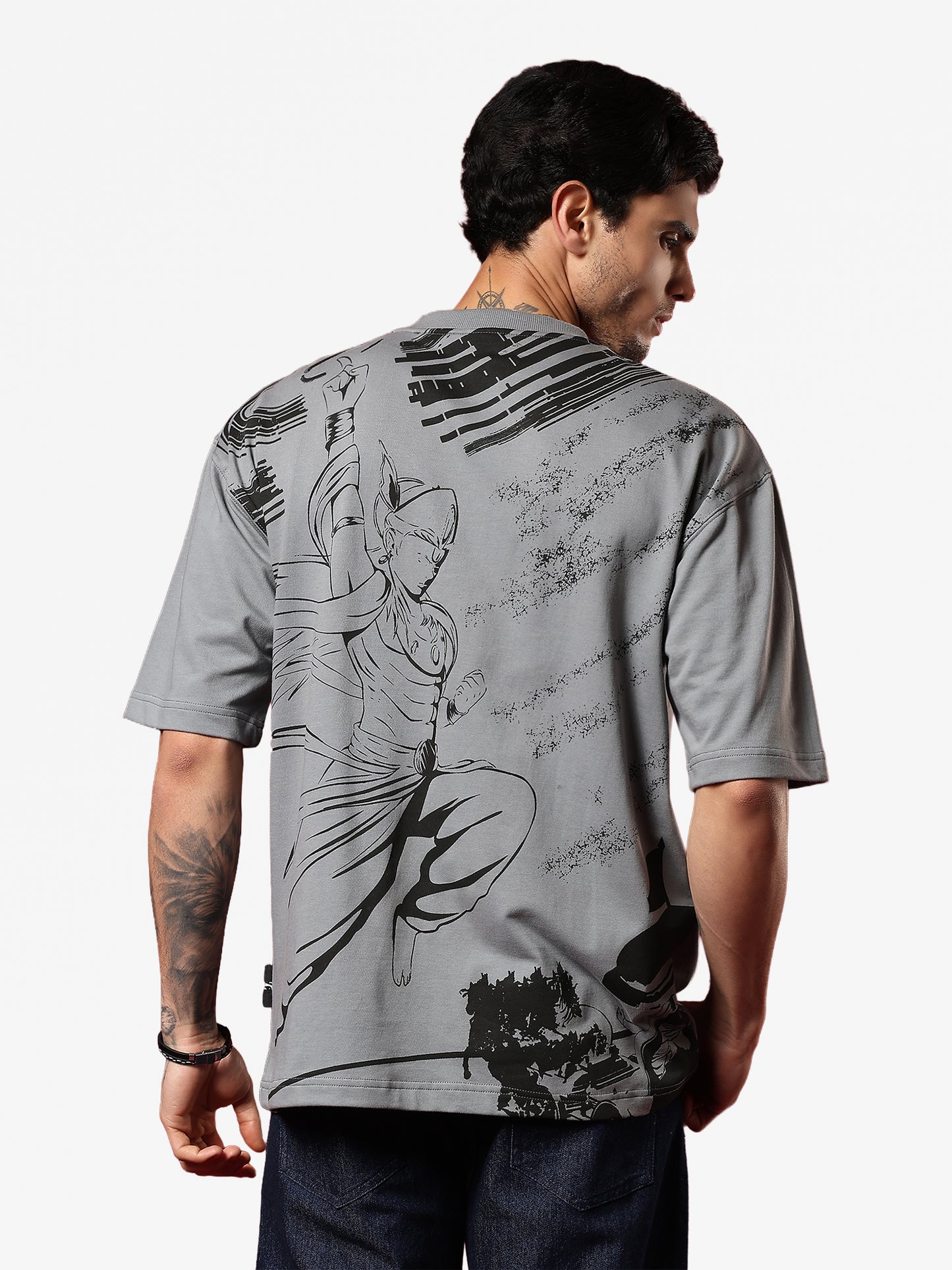 Dharma Graphic T-Shirt