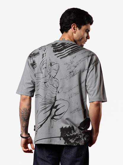 Dharma Graphic T-Shirt