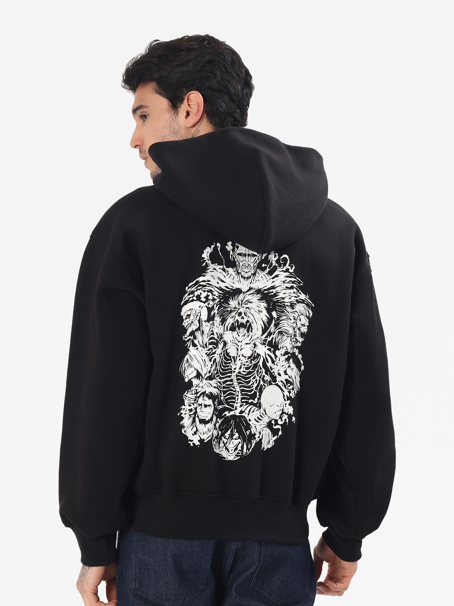 Shadow Dominion Hoodie
