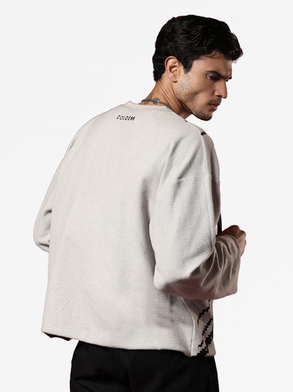 Ascend Knit Sweatshirt