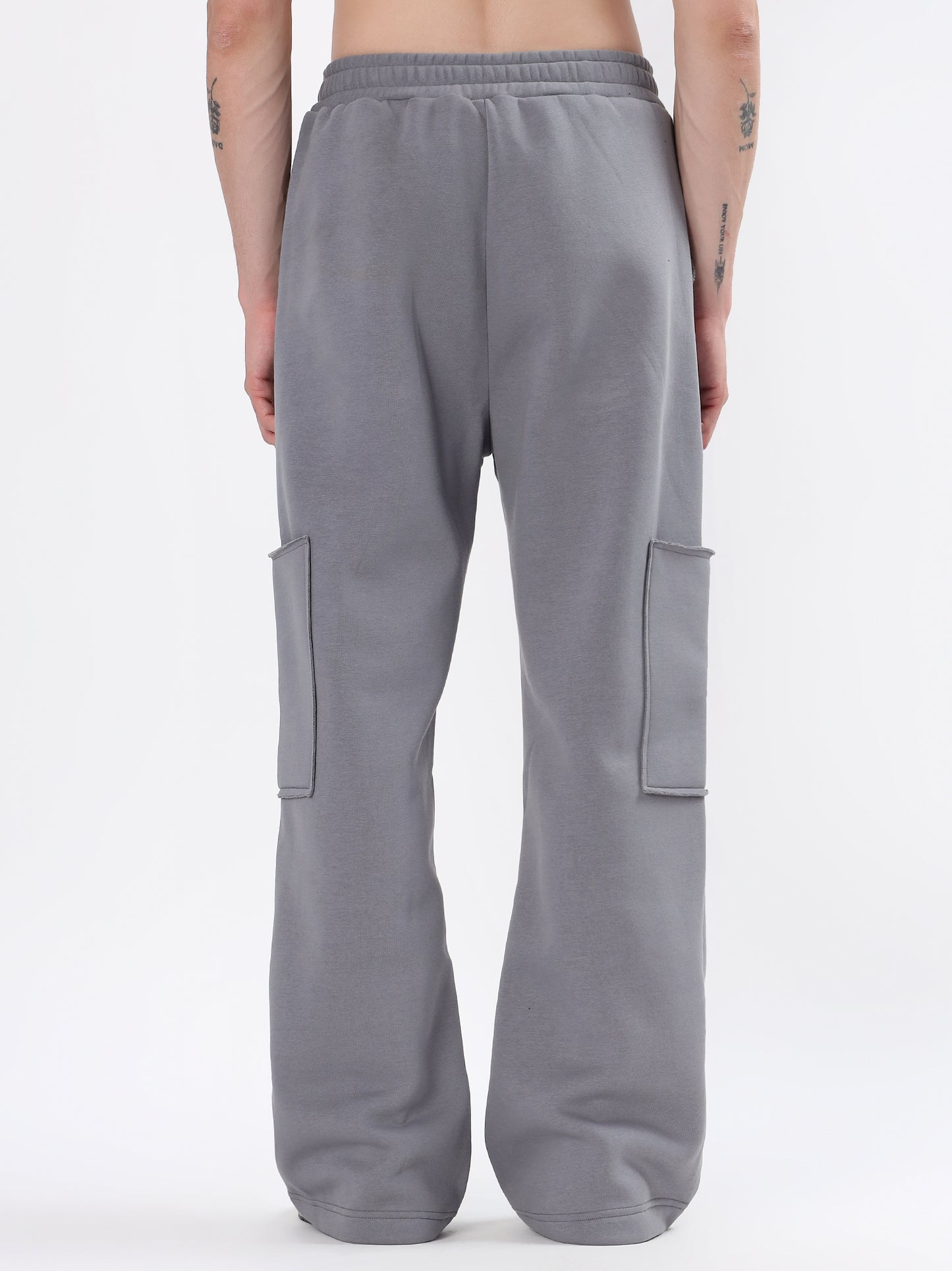 Cargo Wide Leg Jogger