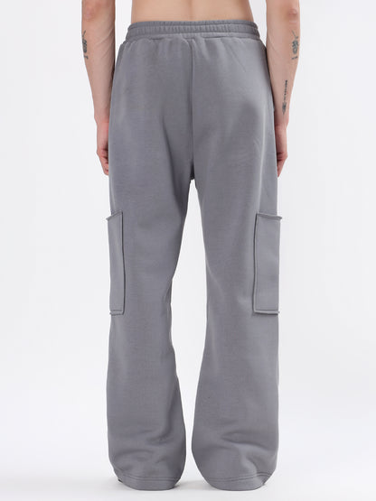 Cargo Wide Leg Jogger