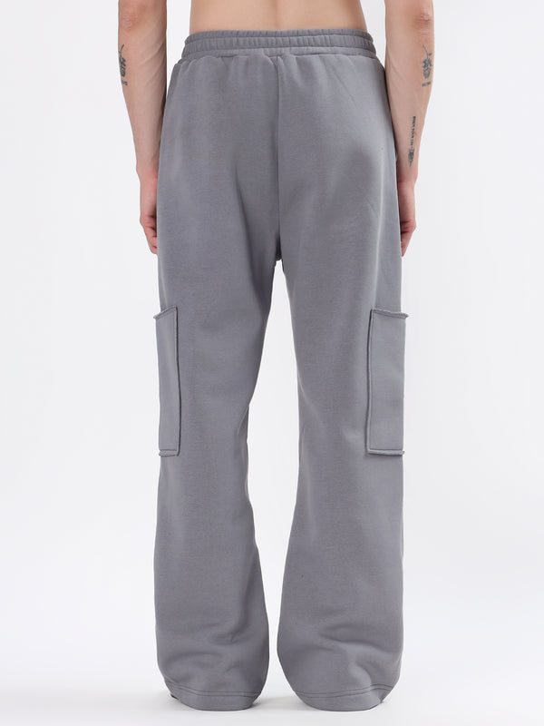 Cargo Wide Leg Jogger