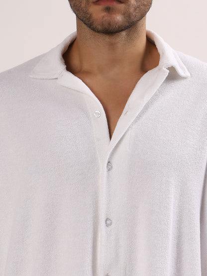 Terry Camp Shirt