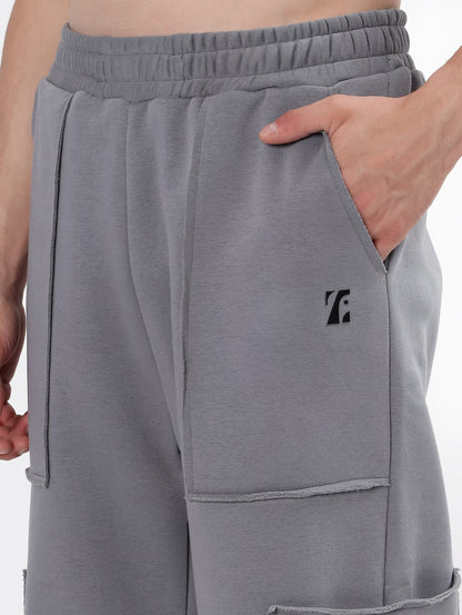 Cargo Wide Leg Jogger