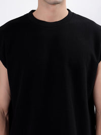 Cutoff Tank Top