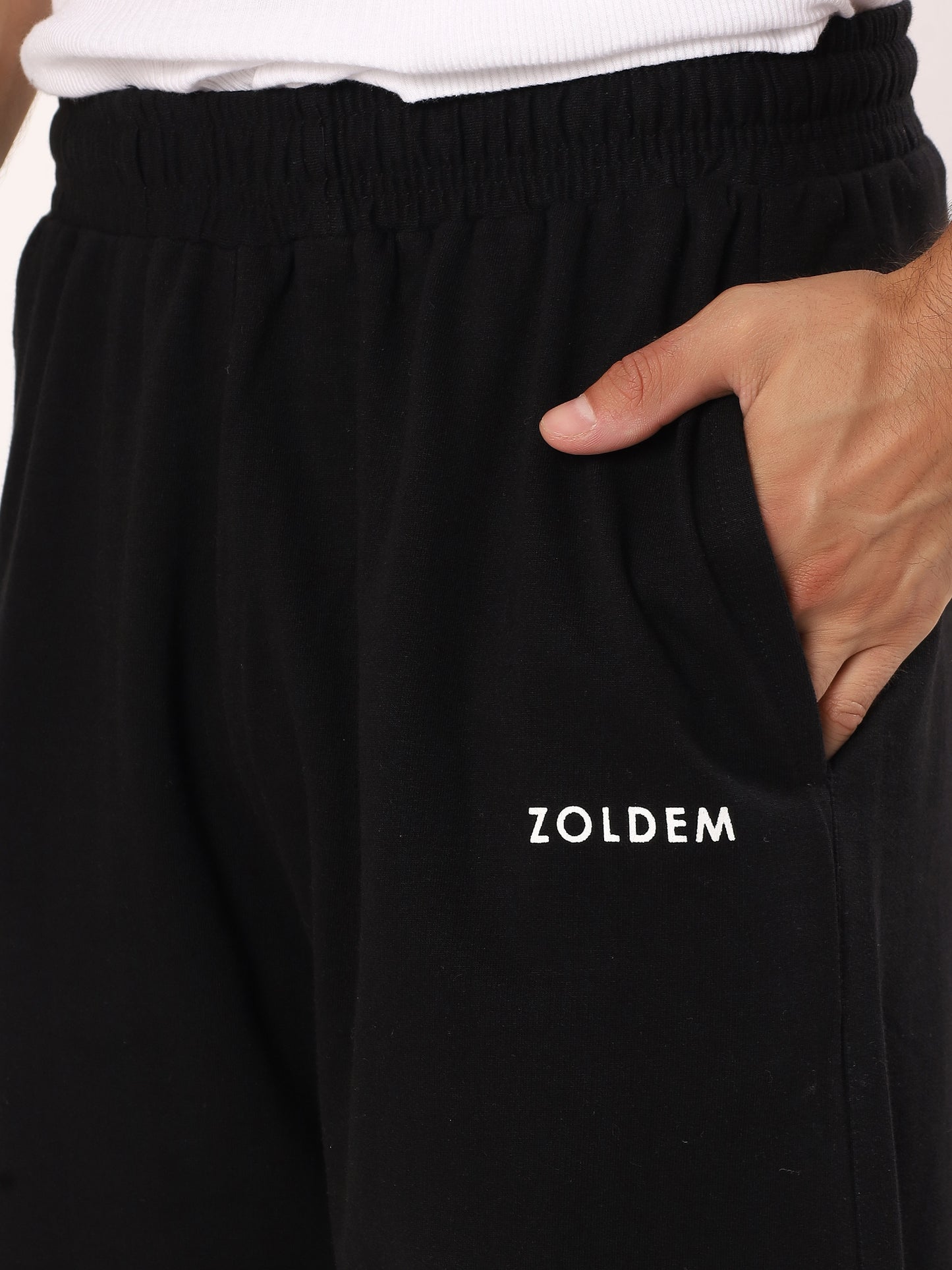 Blessed Wide Leg Jogger