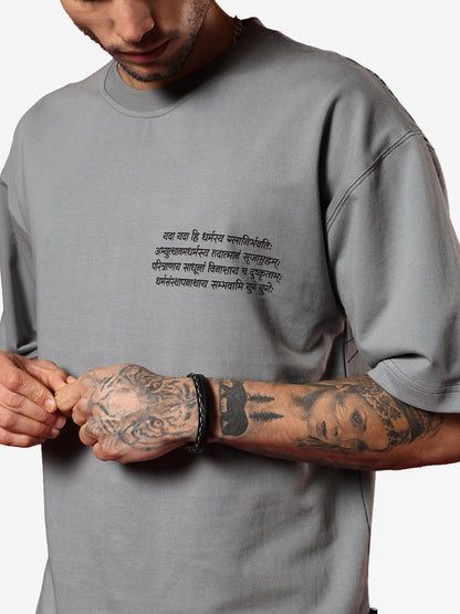 Dharma Graphic T-Shirt