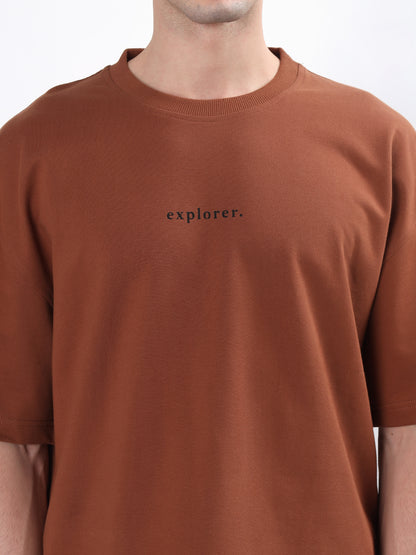 Explorer Graphic T-Shirt