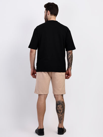 Contrast Pocket Co-Ord Set