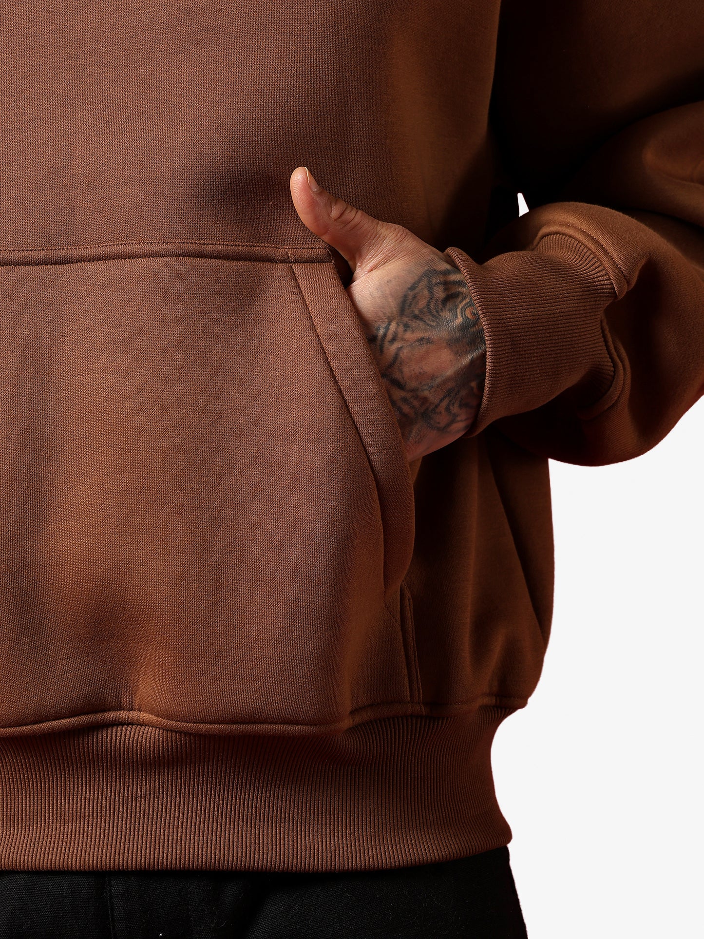 Sage Graphic Hoodie