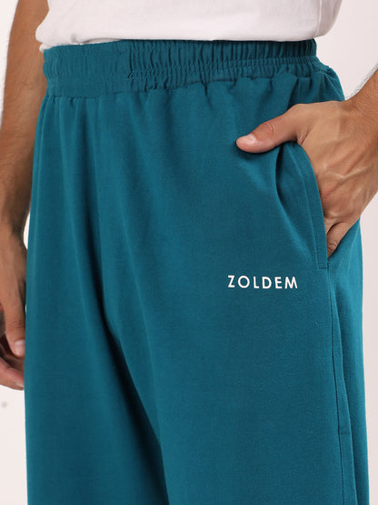 Arachnid Wide Leg Jogger