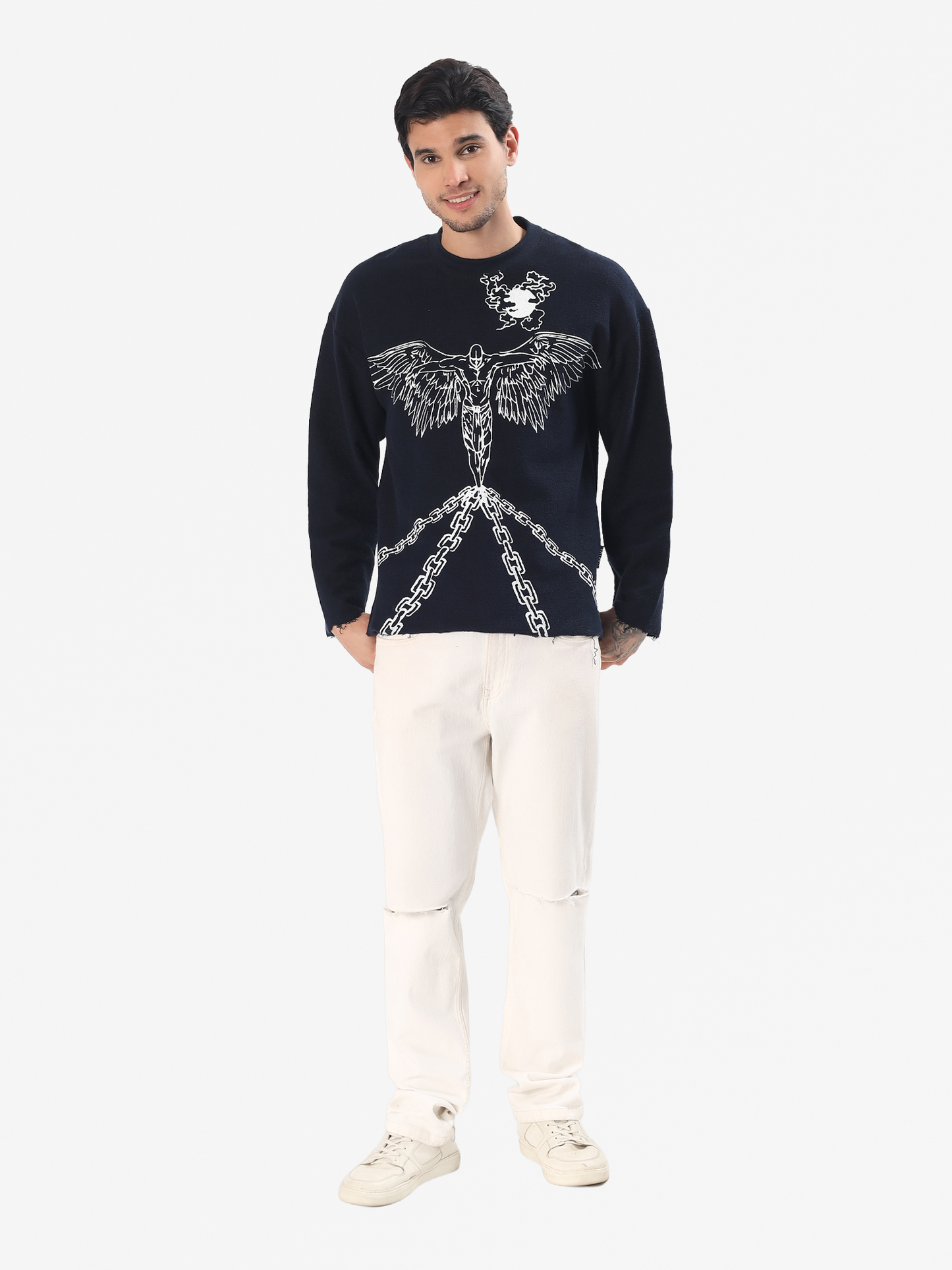 Wingbound Graphic Sweatshirt