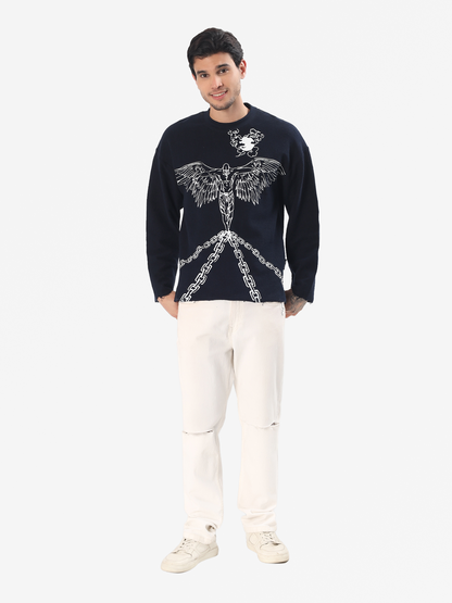 Wingbound Graphic Sweatshirt