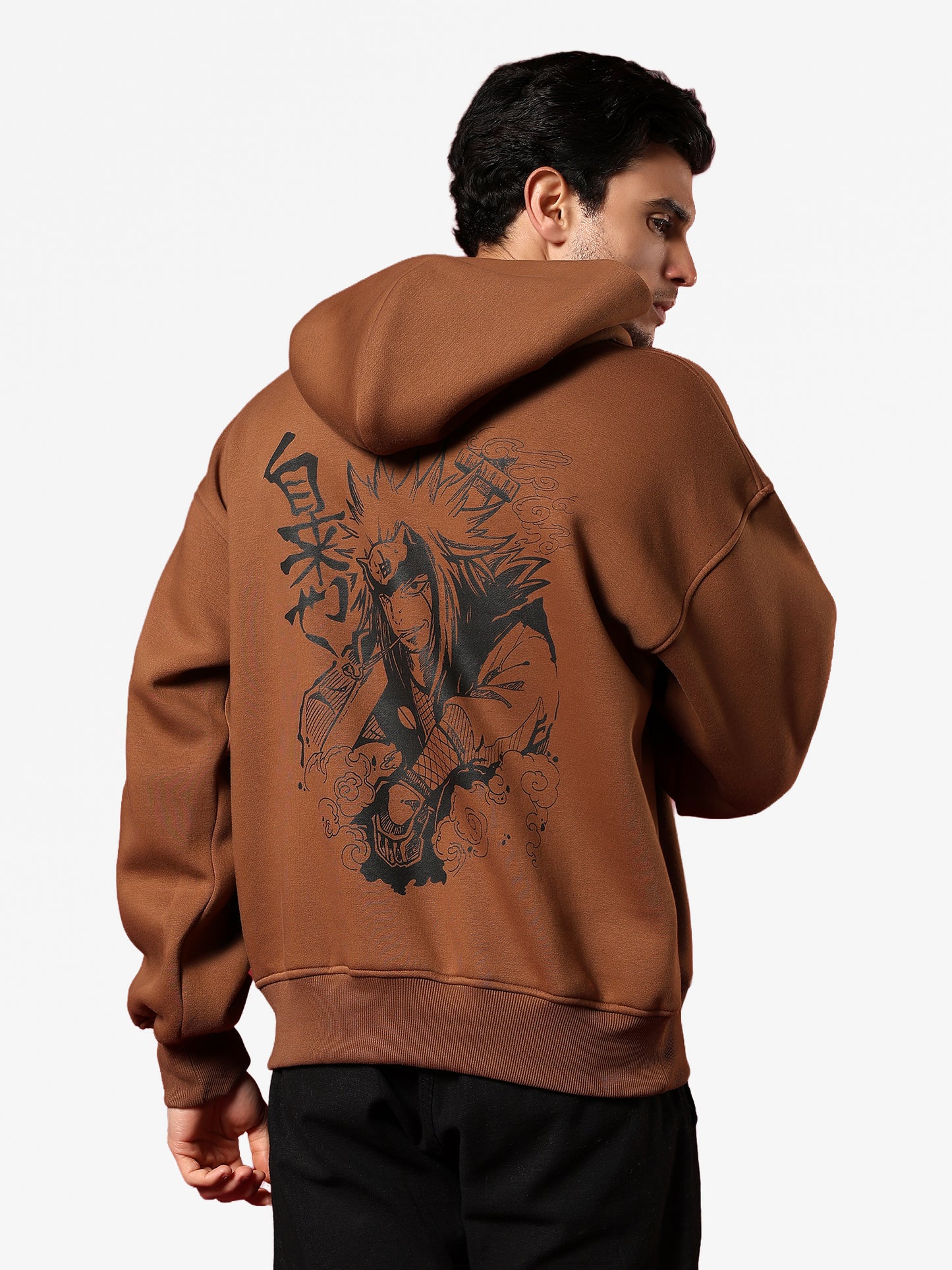 Sage Graphic Hoodie