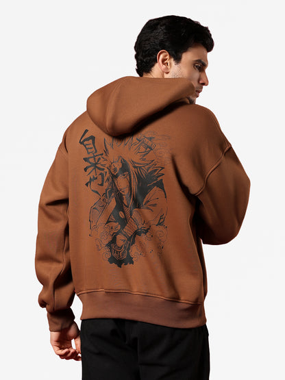 Sage Graphic Hoodie