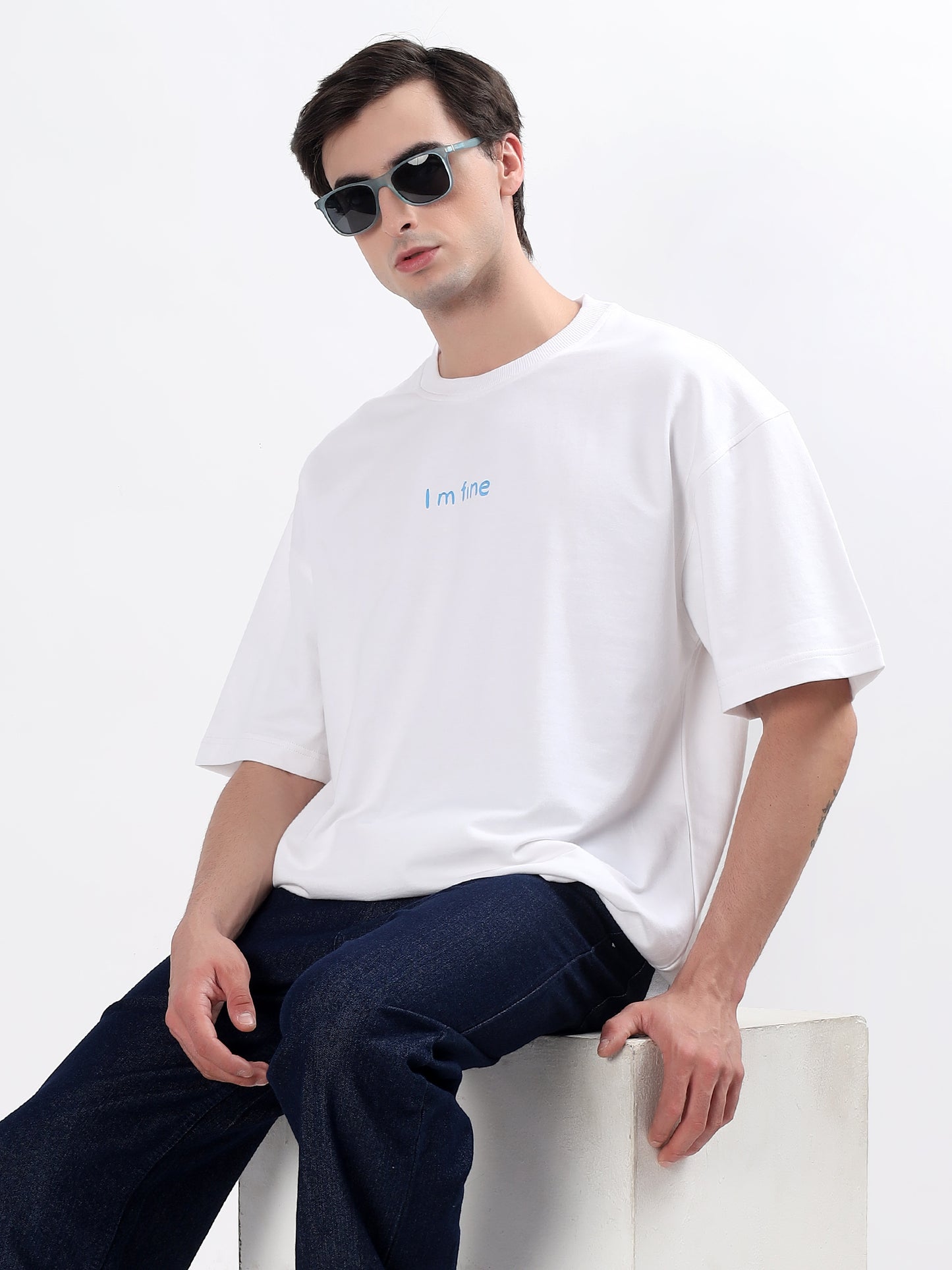 Facade Graphic T-Shirt