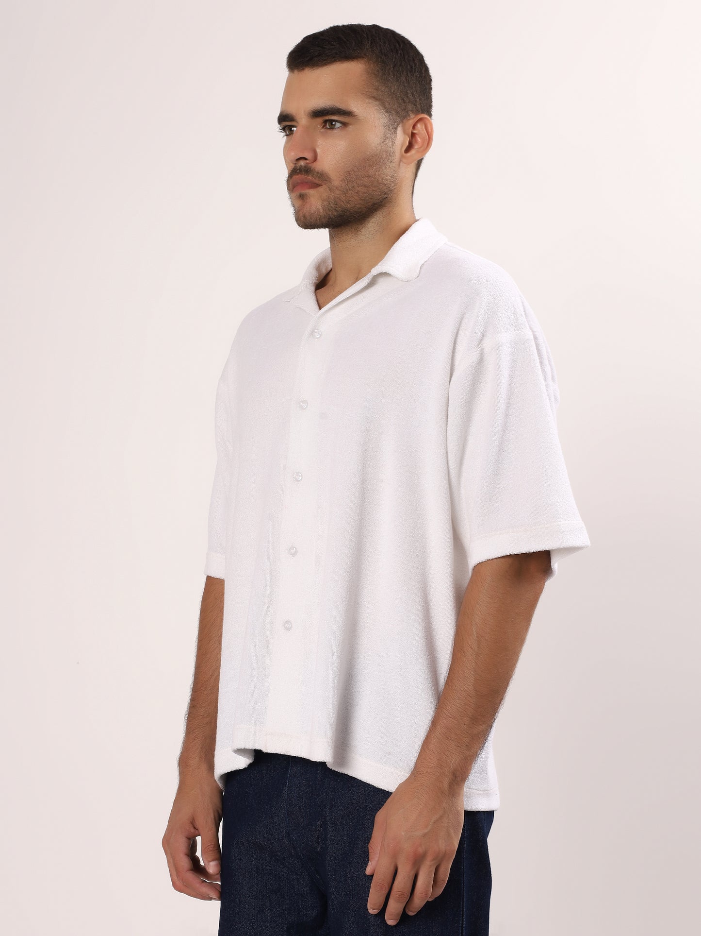 Terry Camp Shirt