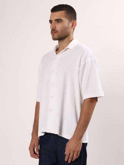 Terry Camp Shirt