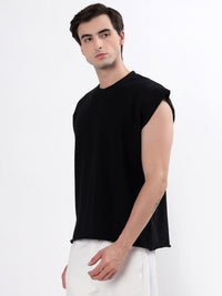 Cutoff Tank Top
