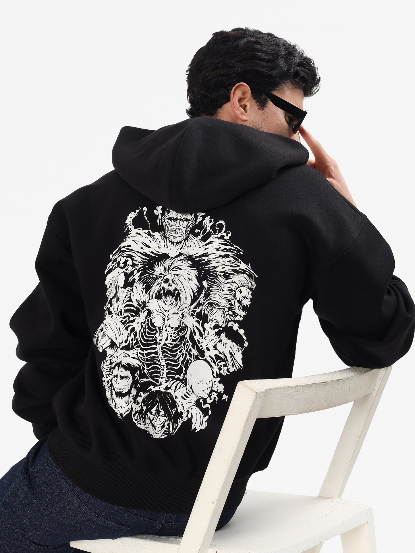 Shadow Dominion Hoodie
