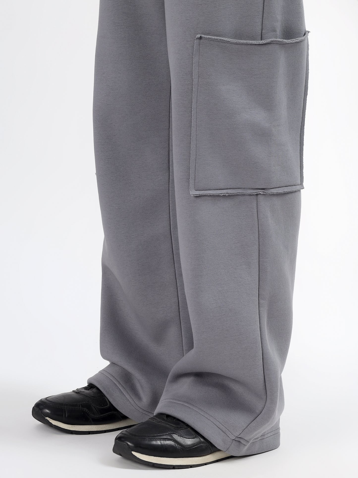 Cargo Wide Leg Jogger